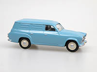 1710 - H0 - S1202 Lieferwagen - 1961 - Bausatz